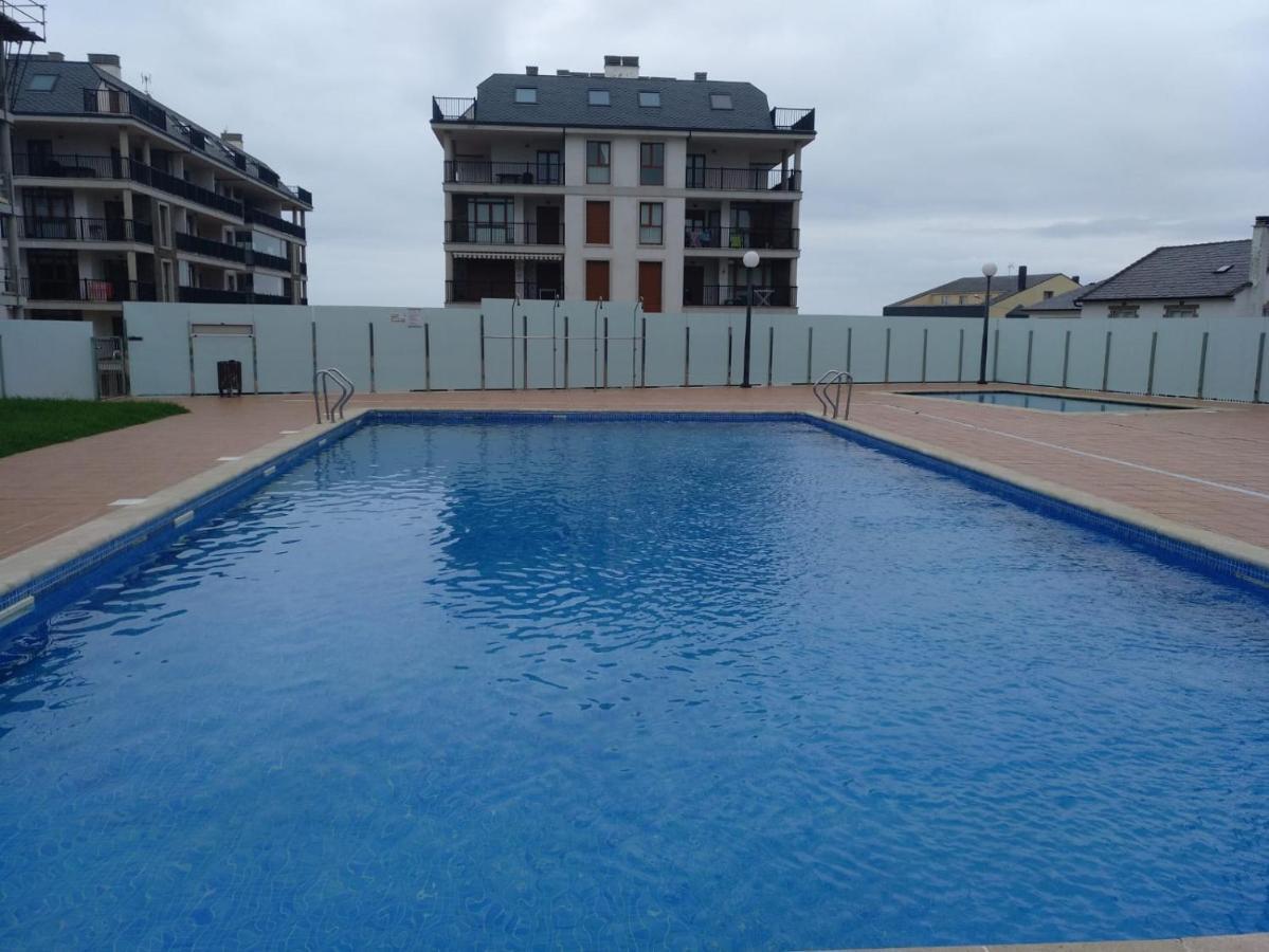 شقة فوز  في Apartamento Rua Do Vicedo المظهر الخارجي الصورة